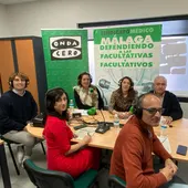 Más de Uno Málaga desde el Sindicato Médico de Málaga Más de Uno Málaga desde el Sindicato Médico de Málaga