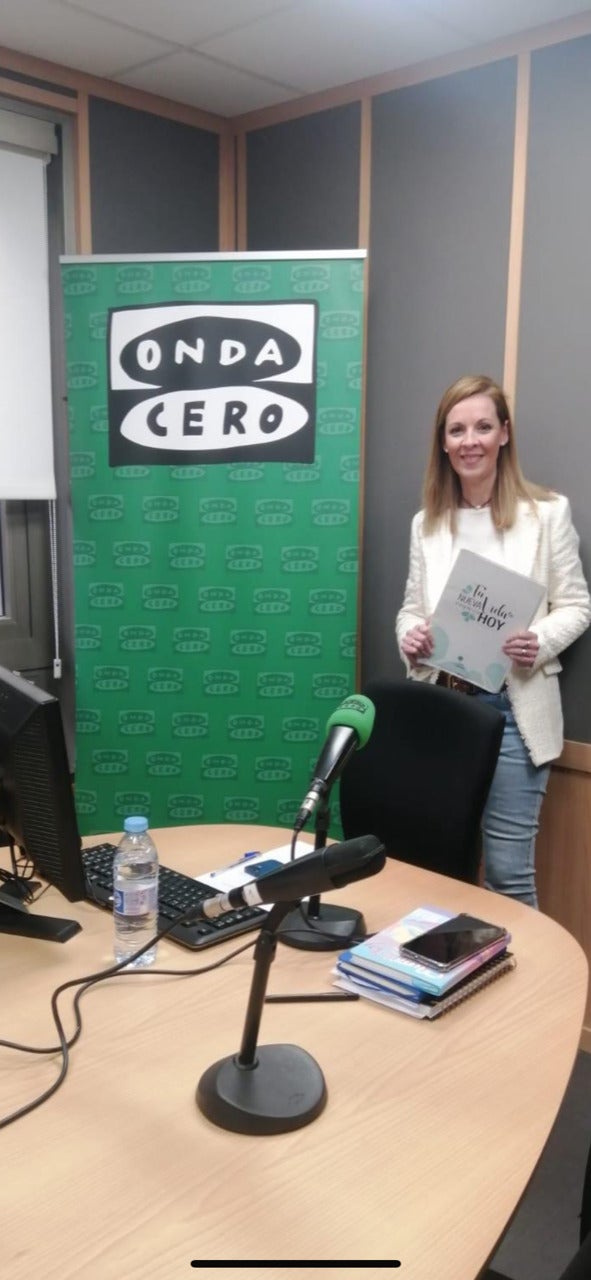 La coach y escritora malagueña Irene Cañamero nos acerca a las herramientas de crecimiento personal La coach y escritora malagueña Irene Cañamero nos acerca a las herramientas de crecimiento personal