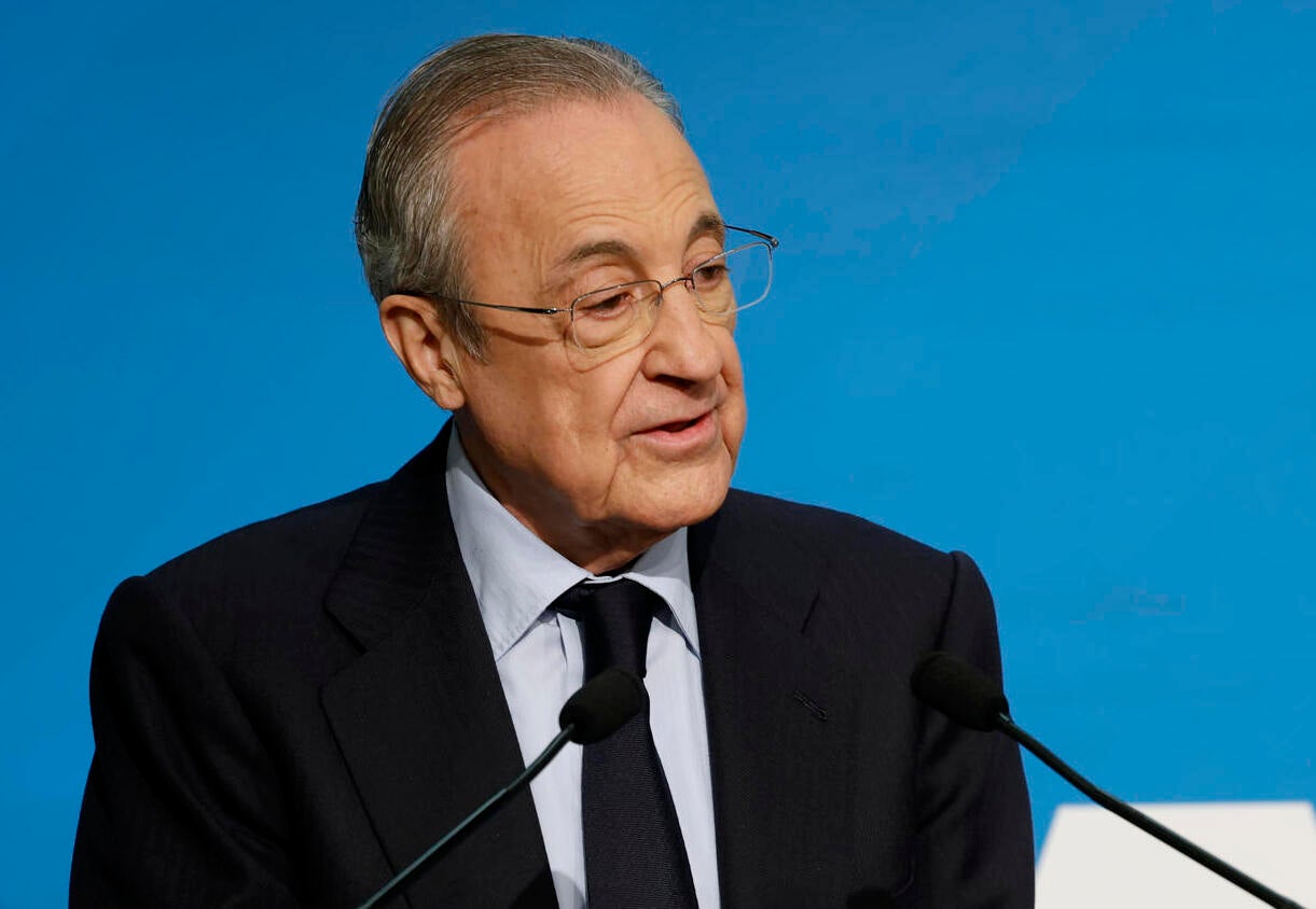 El Sevilla denuncia los videos del Real Madrid "hostigando" a los árbitros El Sevilla denuncia los videos del Real Madrid "hostigando" a los árbitros