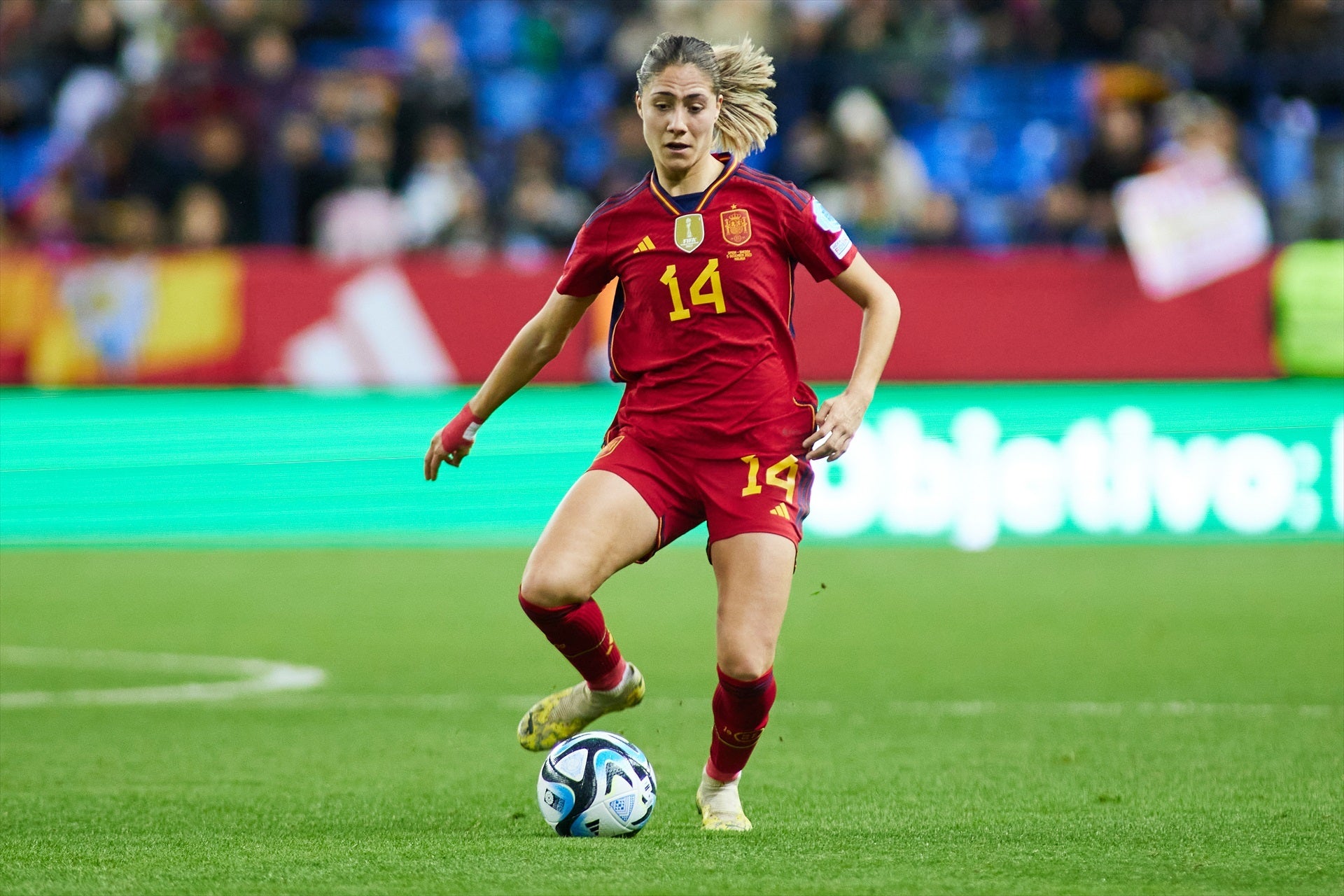 Laia Aleixandri: "Francia es una potencia, la final se decidirá en pequeños detalles" Laia Aleixandri: "Francia es una potencia, la final se decidirá en pequeños detalles"
