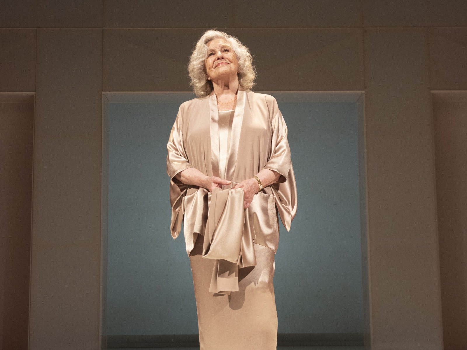 Lola Herrera: "Estamos yendo hacia atrás en muchas cosas" Lola Herrera: "Estamos yendo hacia atrás en muchas cosas"