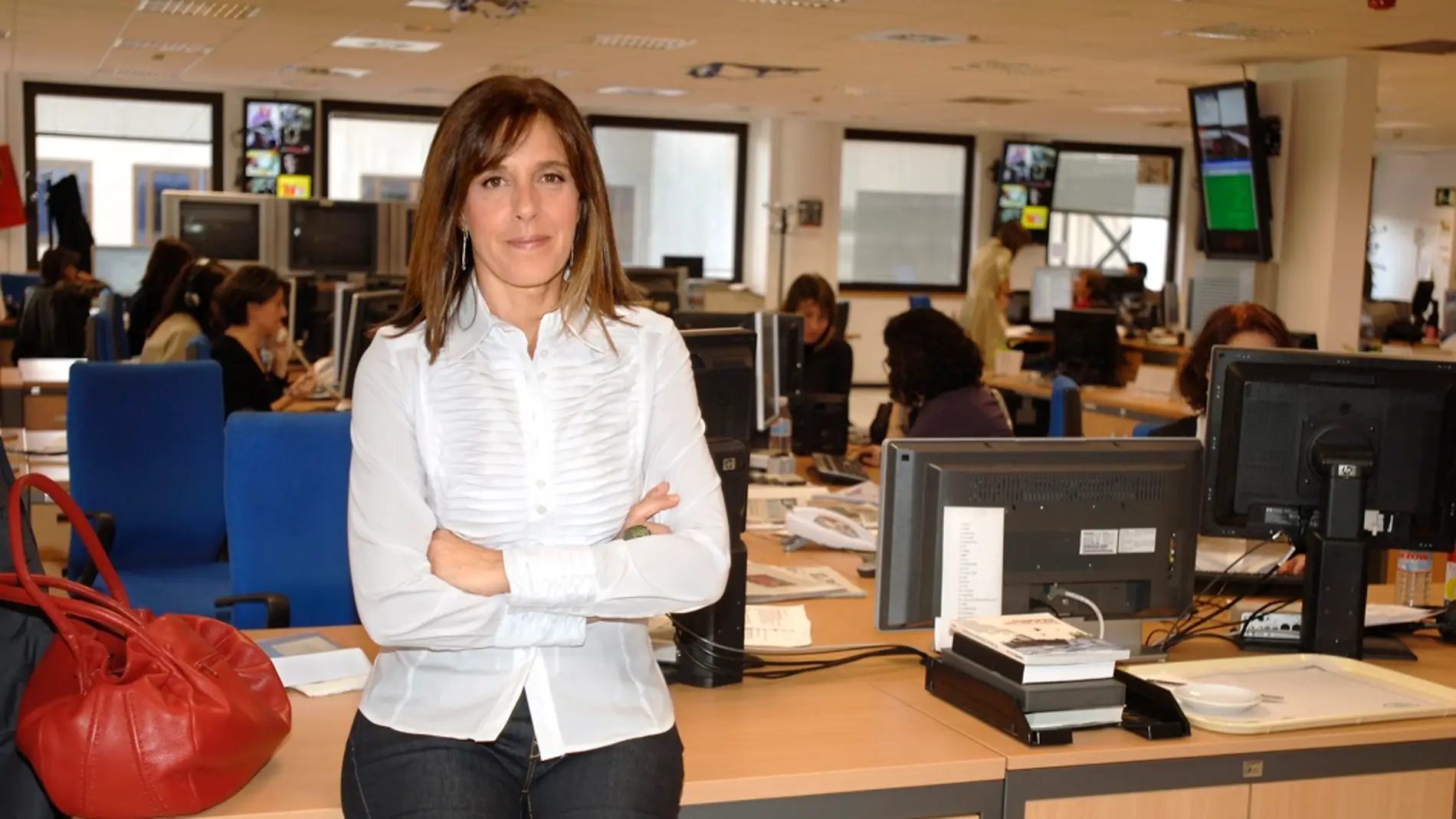 La emotiva despedida de Ana Blanco tras tres décadas en TVE: "Gracias por su confianza"