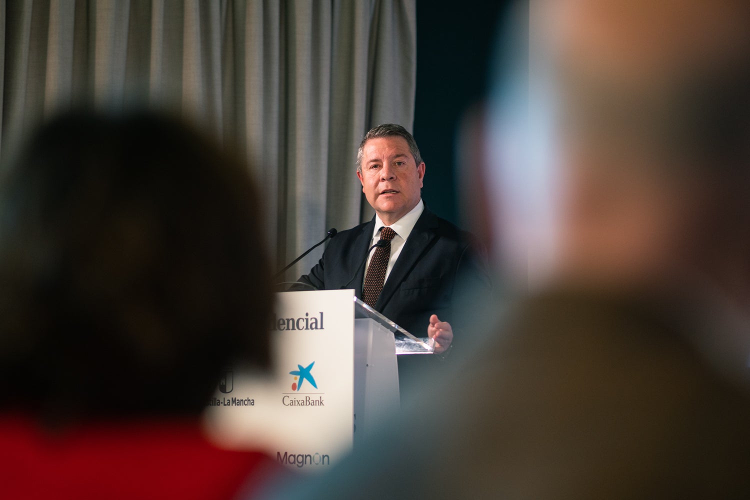 Page pide preservar la limpieza del PSOE respondiendo en proporción al daño del 'caso Koldo' Page pide preservar la limpieza del PSOE respondiendo en proporción al daño del 'caso Koldo'