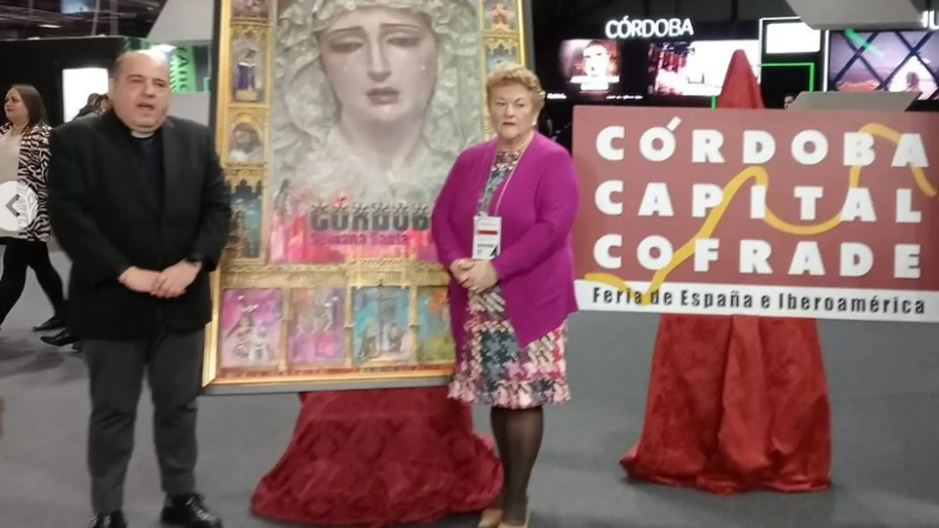 La Agrupación de Cofradías organiza una exposición dedicada a la cartelería pictórica de Semana Santa