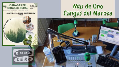 M&aacute;s de Uno Cangas del Narcea 26/02/2024 