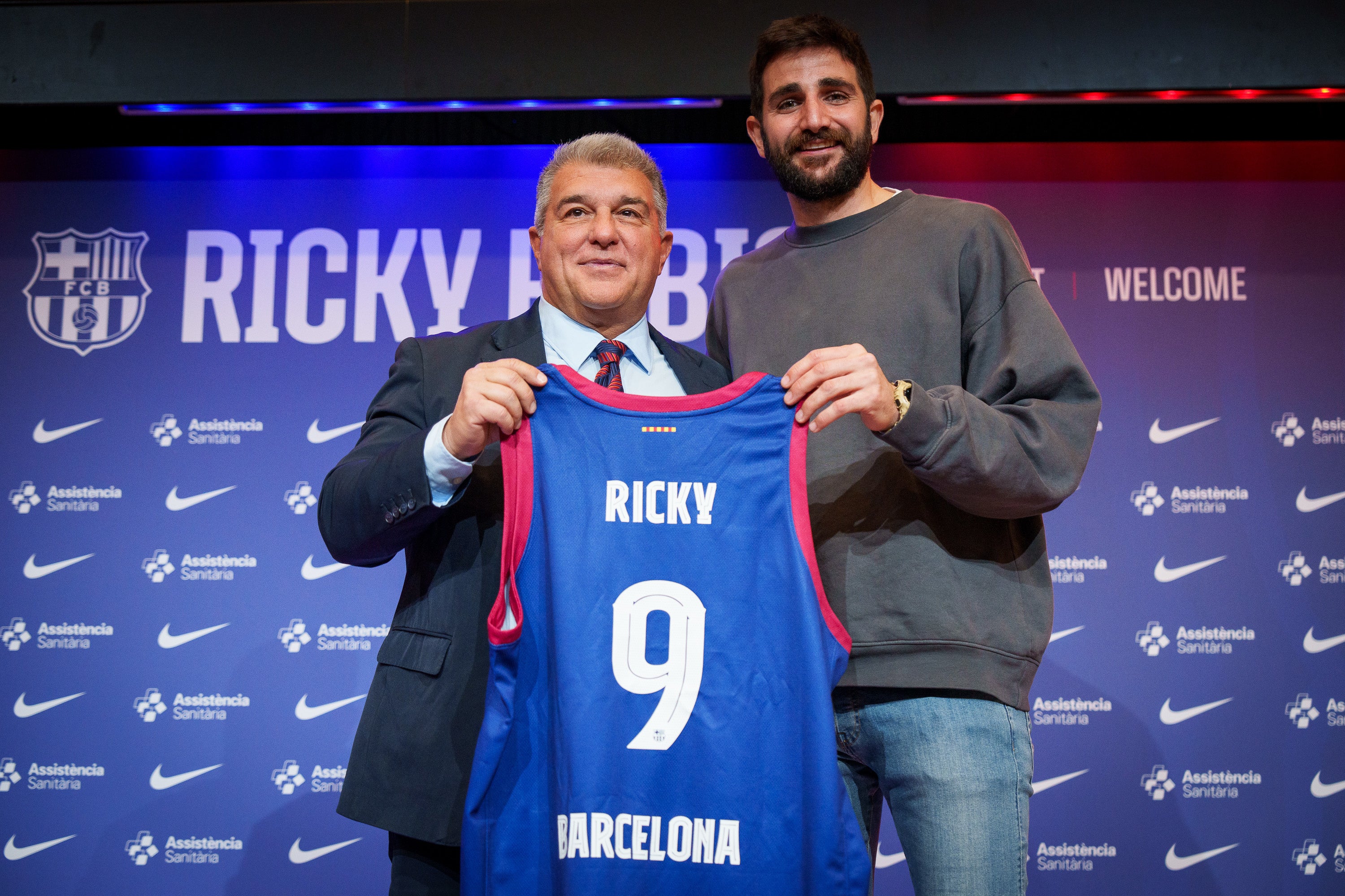 Ricky Rubio: "He estado en la oscuridad, pero se sale" Ricky Rubio: "He estado en la oscuridad, pero se sale"