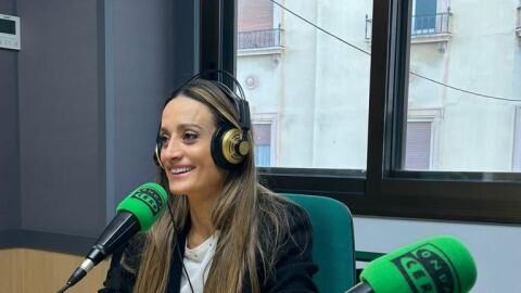 Esther S&aacute;nchez, odont&oacute;loga