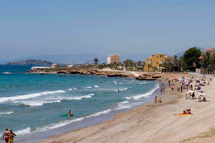 El PP pide al Pleno a blindar la unidad de Cartagena "ante los planes anexionistas del alcalde de Mazarrón" El PP pide al Pleno a blindar la unidad de Cartagena "ante los planes anexionistas del alcalde de Mazarrón"