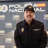 Gregorio Valverder, nuevo comisario provincial de la Policía Nacional de Cáceres 