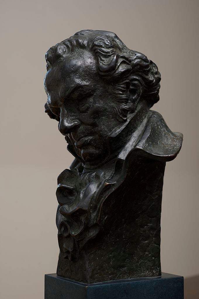 Los últimos años de vida de Goya: del exilio en Burdeos a sus cualidades como reportero Los últimos años de vida de Goya: del exilio en Burdeos a sus cualidades como reportero