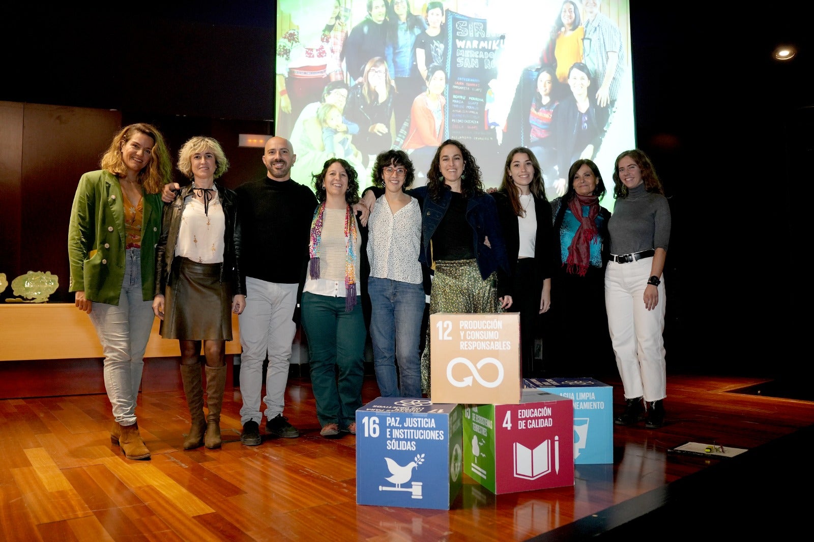 La implementación de la agenda 2030 La implementación de la agenda 2030