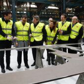 Comienza la fabricación de los trenes de Cercanías para Asturias y Cantabria