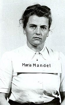 María Mandel, la bestia de Auschwitz María Mandel, la bestia de Auschwitz