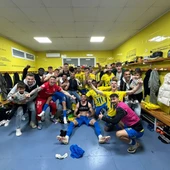 El objetivo de la temporada ha cambiado con los últimos buenos resultados y el Orihuela CF mira ahora hacia arriba El objetivo de la temporada ha cambiado con los últimos buenos resultados y el Orihuela CF mira ahora hacia arriba