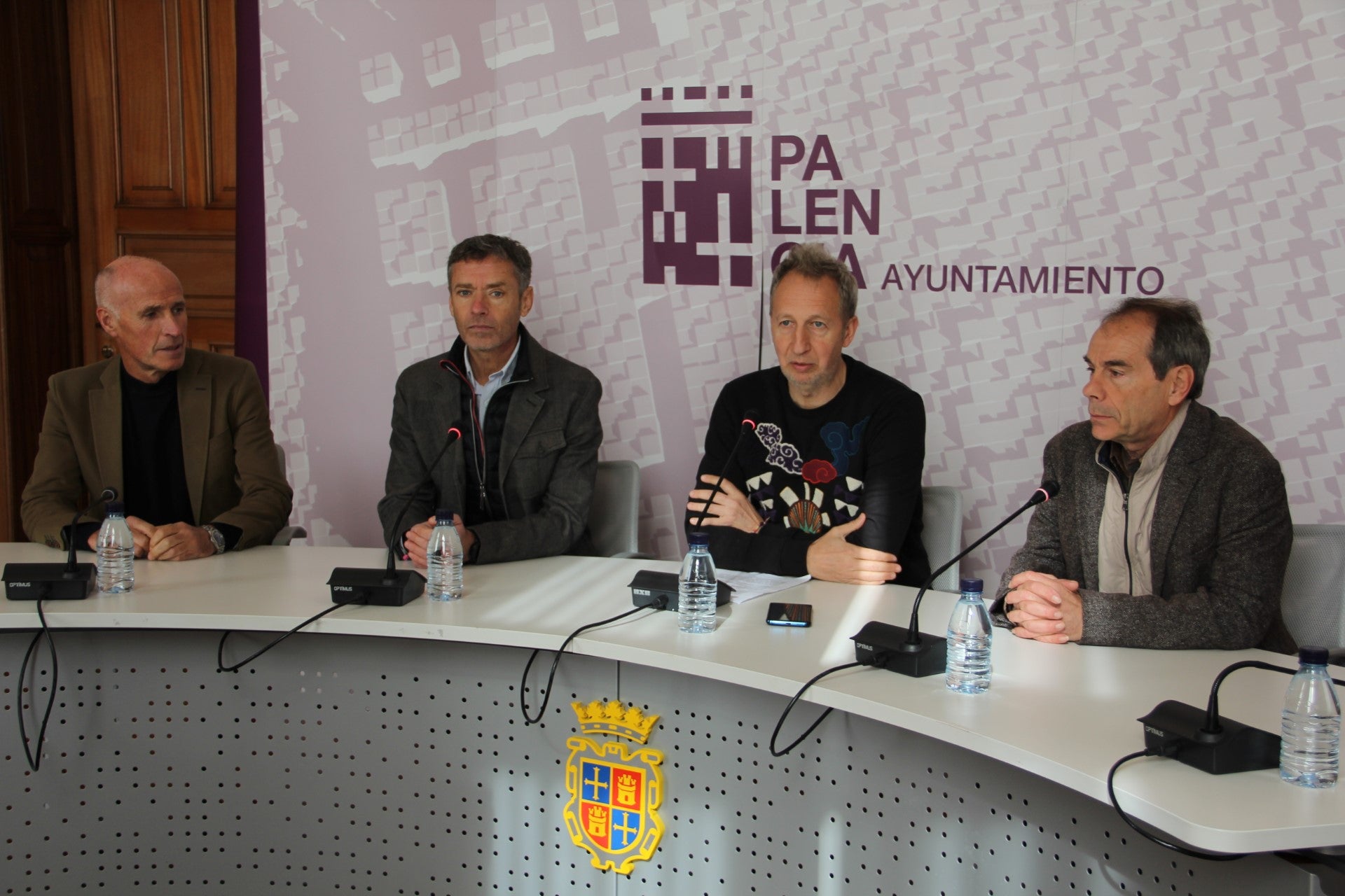 Tres proyectos promocionarán en Palencia el deporte como herramienta de educación en valores y promoción de estilos de vida saludables Tres proyectos promocionarán en Palencia el deporte como herramienta de educación en valores y promoción de estilos de vida saludables