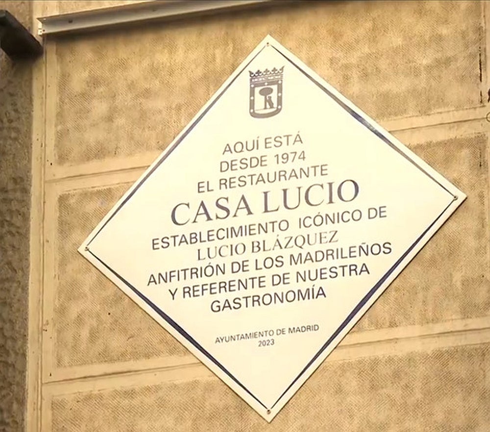 Los huevos de Lucio Los huevos de Lucio