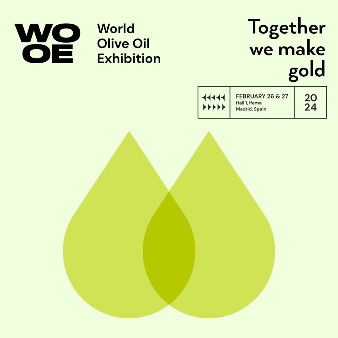 La Cooperativa Olivarera de Valdepeñas en la World Olive Oil Exhibition La Cooperativa Olivarera de Valdepeñas en la World Olive Oil Exhibition