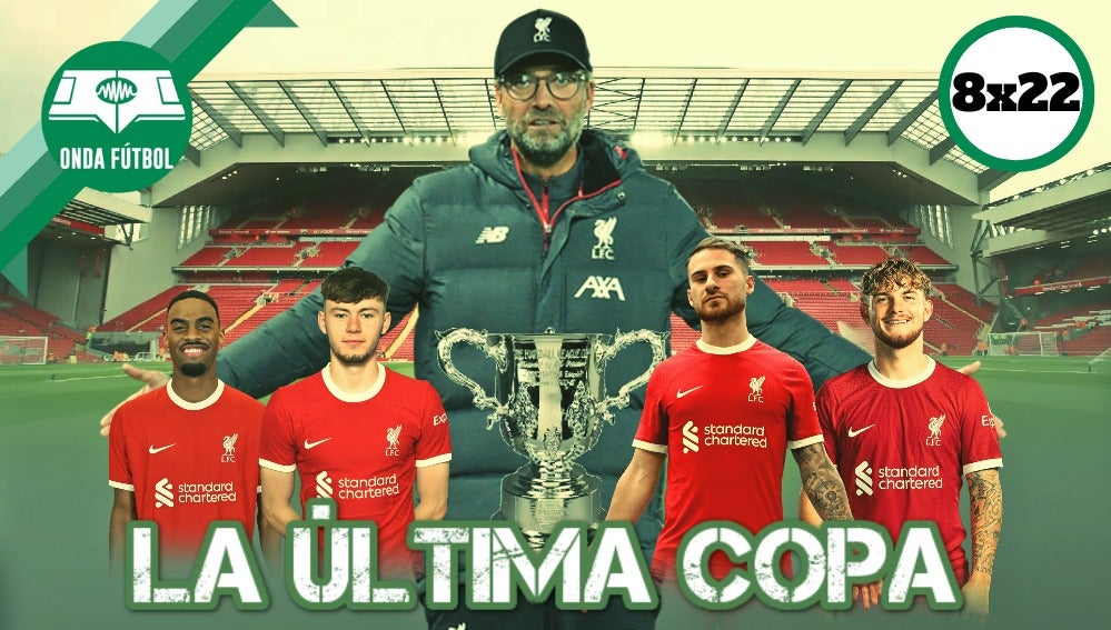 8x22: La última copa 8x22: La última copa