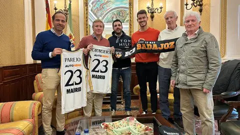 Llega a Badajoz el primer Campus Paco Redondo BCB de baloncesto Llega a Badajoz el primer Campus Paco Redondo BCB de baloncesto