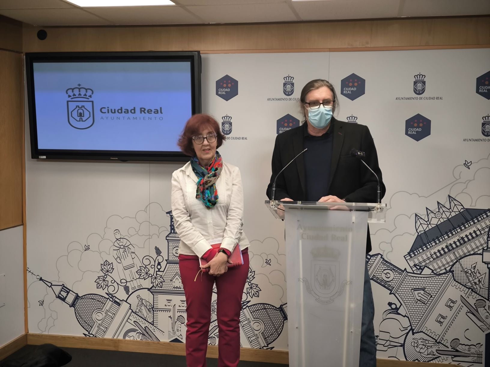 Teatro, música y monólogos protagonizan la programación cultural de marzo en Ciudad Real Teatro, música y monólogos protagonizan la programación cultural de marzo en Ciudad Real