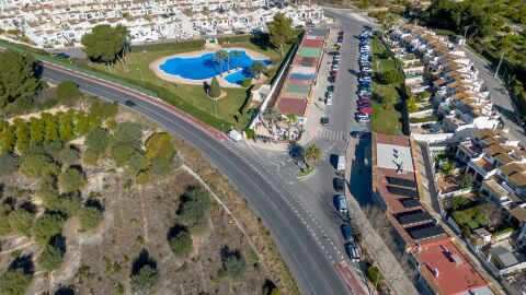 L'Alf&agrave;s del Pi aprueba construir una rotonda en el acceso a la urbanizaci&oacute;n Tossalet