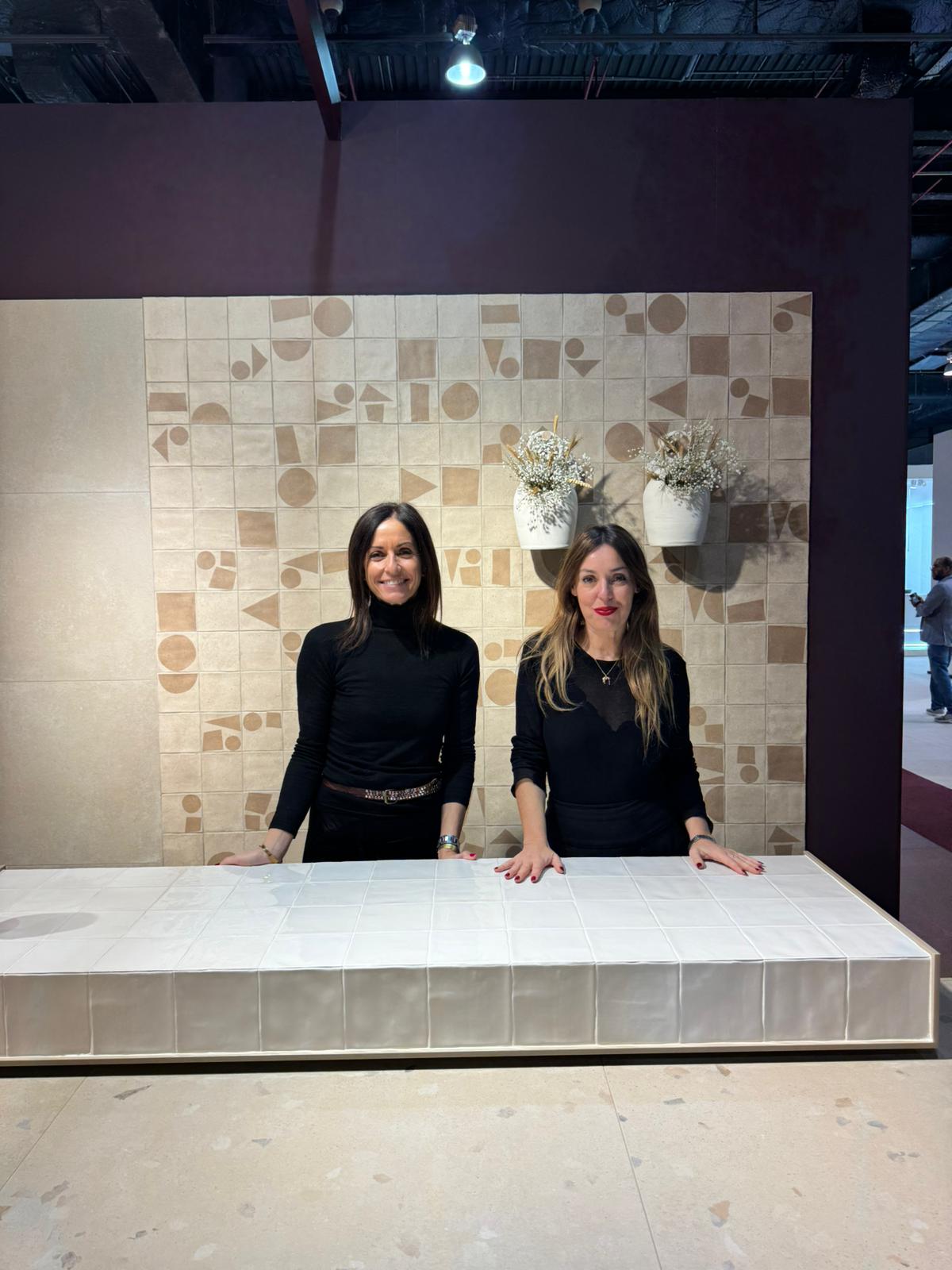 Ana Berganza conecta desde Cevisama para ponernos al día de las tendencias y novedades Ana Berganza conecta desde Cevisama para ponernos al día de las tendencias y novedades