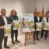 Vuelven las Jornadas de Comida Ecológica al colegio público de Hurchillo Vuelven las Jornadas de Comida Ecológica al colegio público de Hurchillo