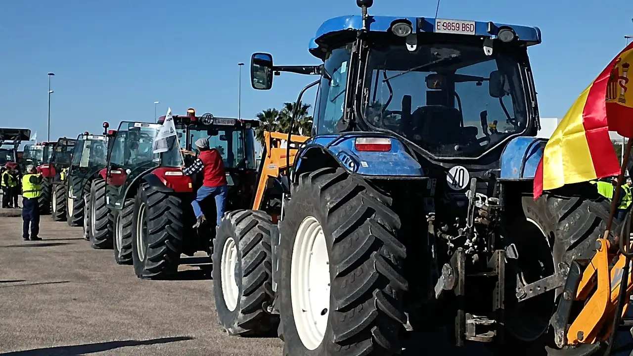 Archivo de tractoradas Archivo de tractoradas