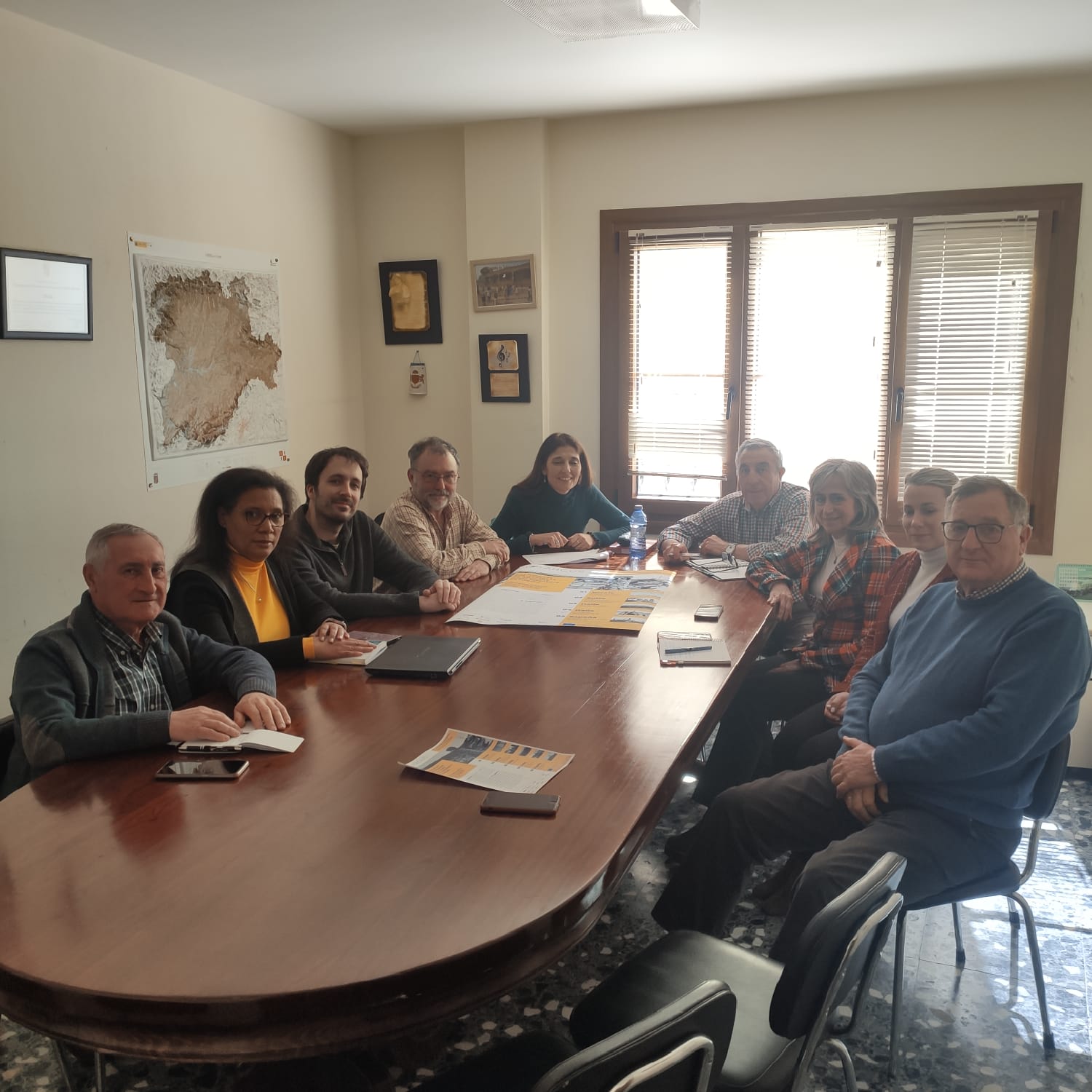 El proyecto Argus recaba información sobre las Bodegas del Barrio de Baltanás El proyecto Argus recaba información sobre las Bodegas del Barrio de Baltanás