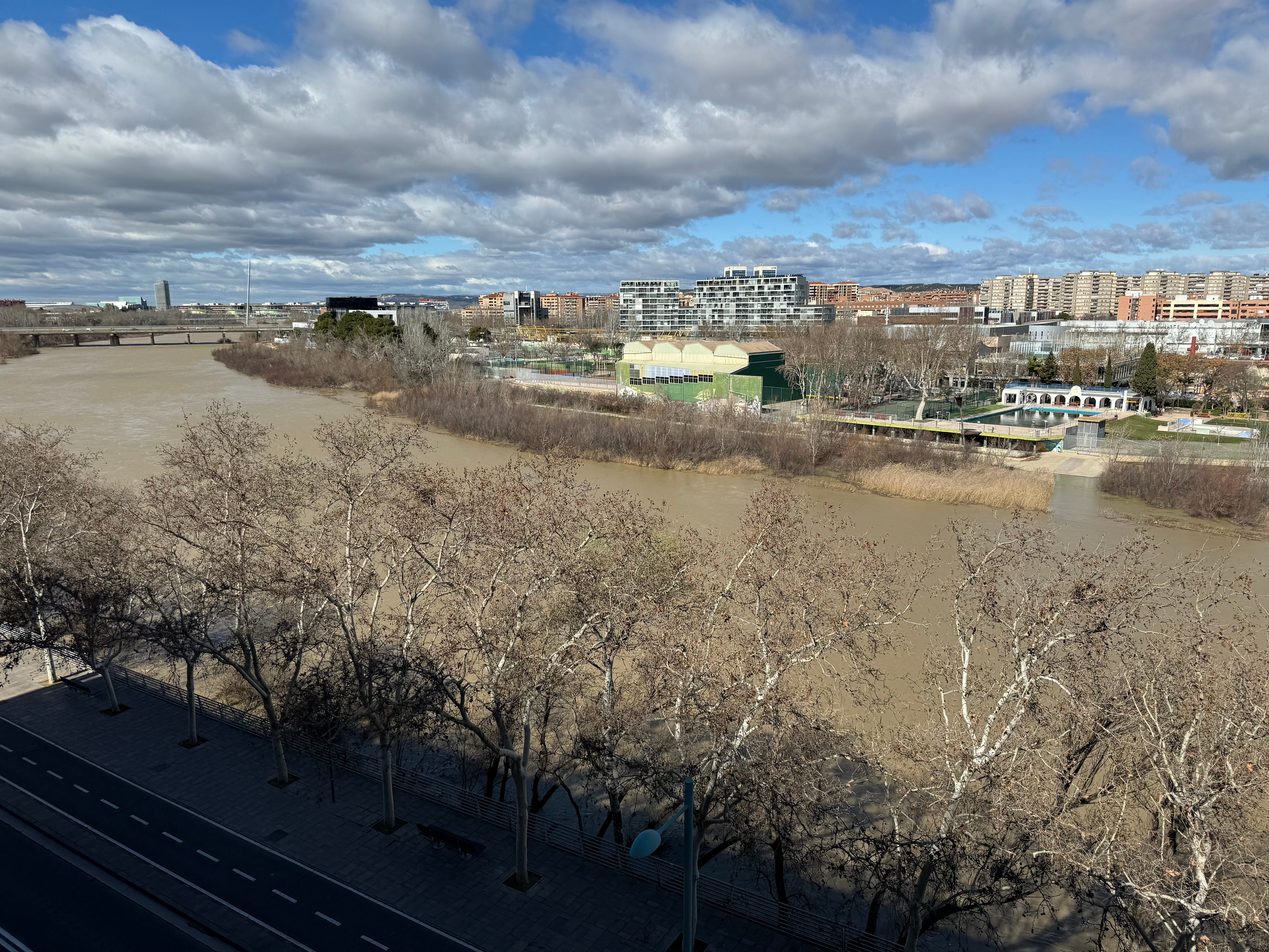 La FAMCP constituye una comisión de afectados por las crecidas del Ebro La FAMCP constituye una comisión de afectados por las crecidas del Ebro