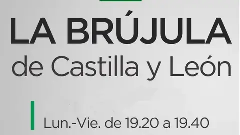 Brujula de Castilla y Leon Brujula de Castilla y Leon
