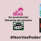 As suxerencias literarias de La Librería CyC do 28 de febreiro de 2024 As suxerencias literarias de La Librería CyC do 28 de febreiro de 2024