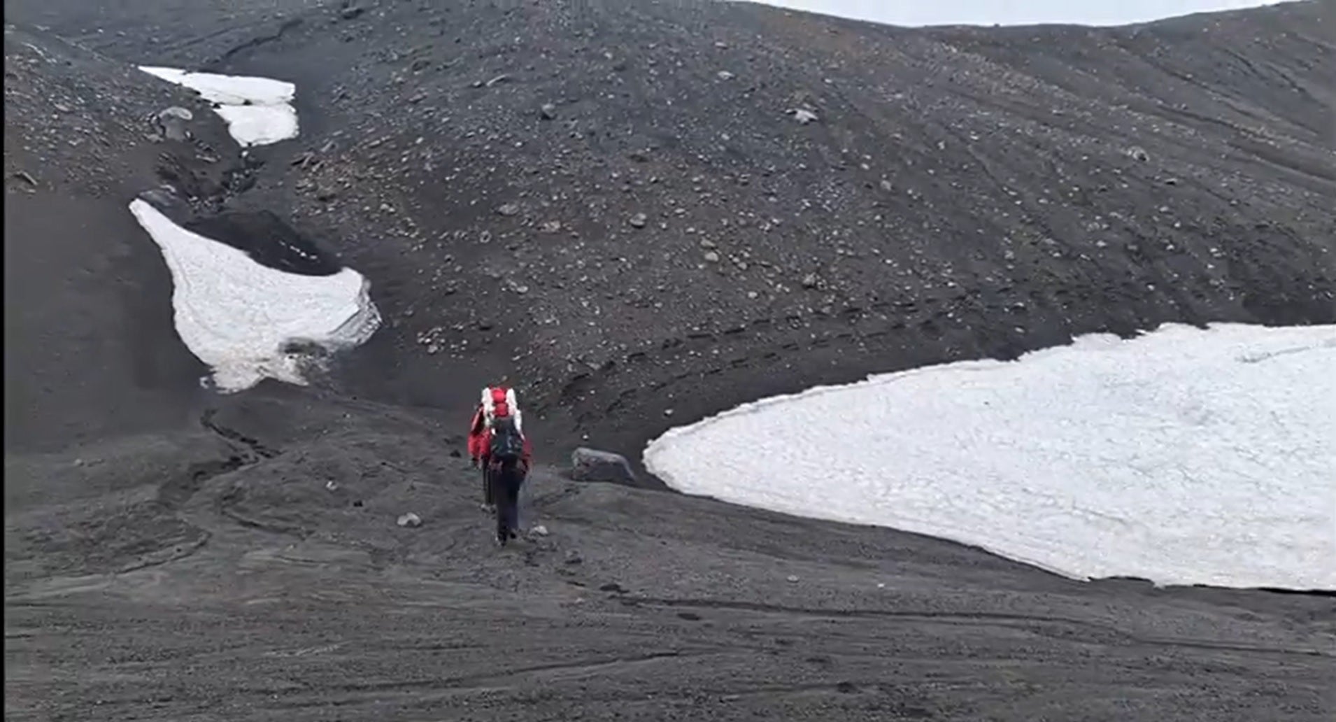 Una expedición de la UPNA consigue un logro histórico en la Antártida Una expedición de la UPNA consigue un logro histórico en la Antártida