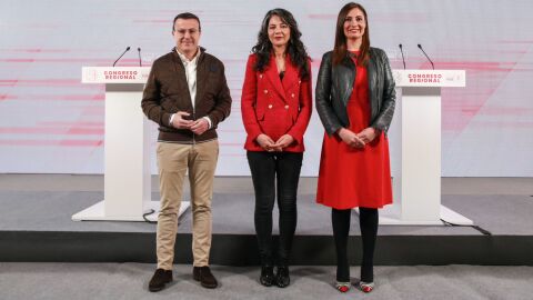 Debate PSOE Extremadura