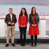 Debate PSOE Extremadura
