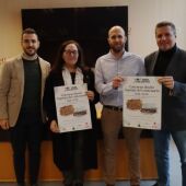 Presentación del 'Concurso de diseño del logotipo del centenario de la Unión Musical de Benidorm".