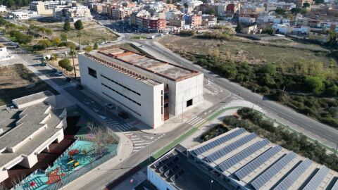 Casa de la M&uacute;sica de Alberic
