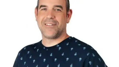 Alberto Quílez, docente del Campus de Huesca Alberto Quílez, docente del Campus de Huesca