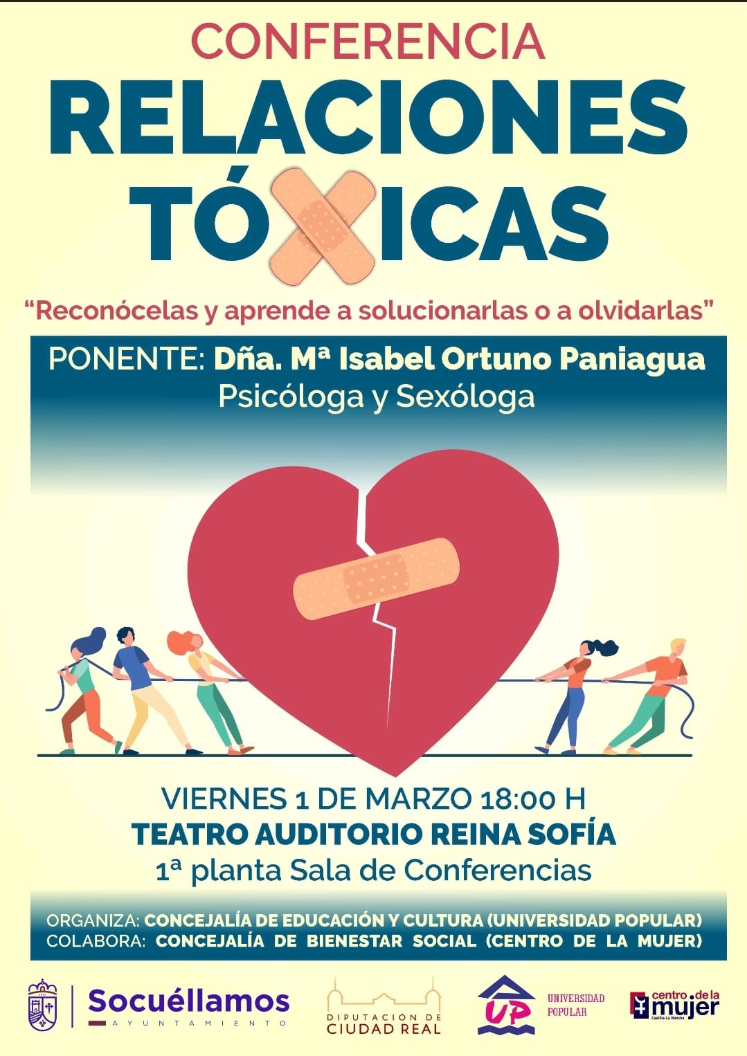 Más De Uno y La Mente de Todos 27/02/2024 (Relaciones tóxicas) Más De Uno y La Mente de Todos 27/02/2024 (Relaciones tóxicas)