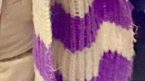 Bufanda Valladolid