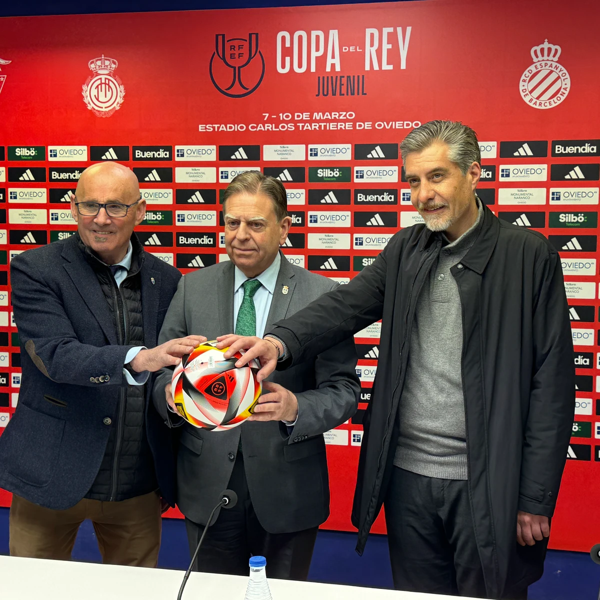 La final a cuatro de la Copa del Rey juvenil se disputará en Oviedo 