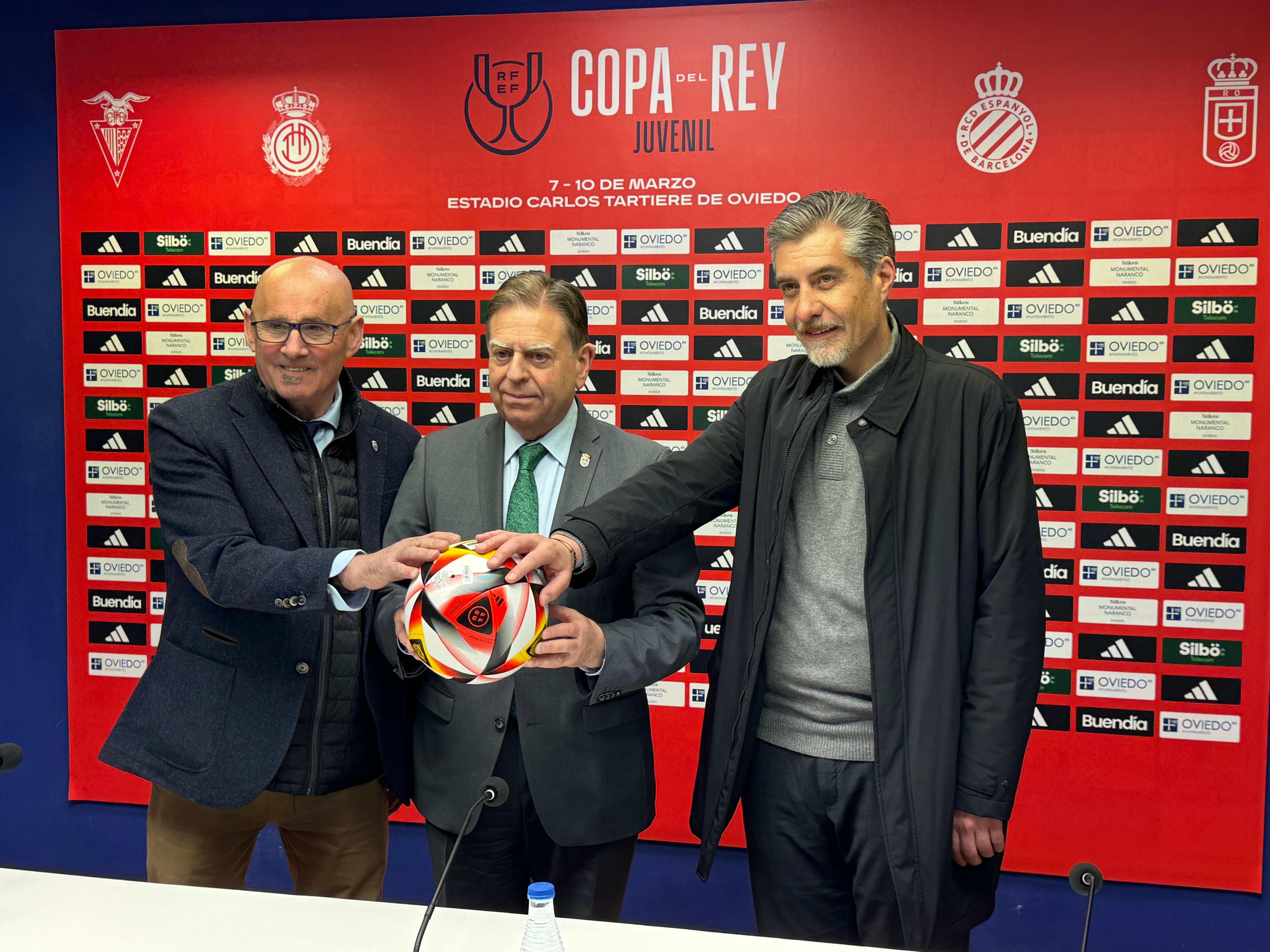 Los socios azules pagarán 5 euros por la Copa del Rey juvenil Los socios azules pagarán 5 euros por la Copa del Rey juvenil