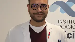  Guillermo Pousada, premio nacional en 2021 por un trabajo sobre el VIH