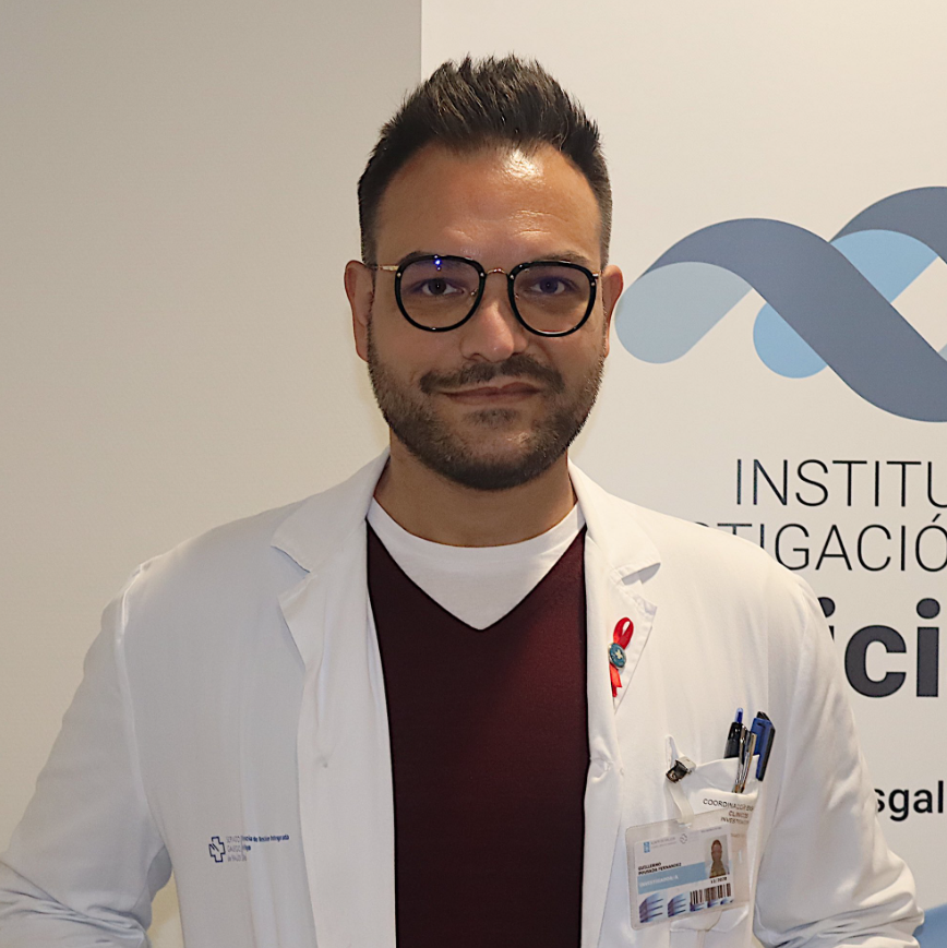 Muere a los 40 años el investigador Guillermo Pousada, premio nacional en 2021 por un trabajo sobre el VIH Muere a los 40 años el investigador Guillermo Pousada, premio nacional en 2021 por un trabajo sobre el VIH