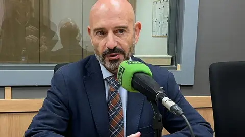 Javier Salas Subdelegado