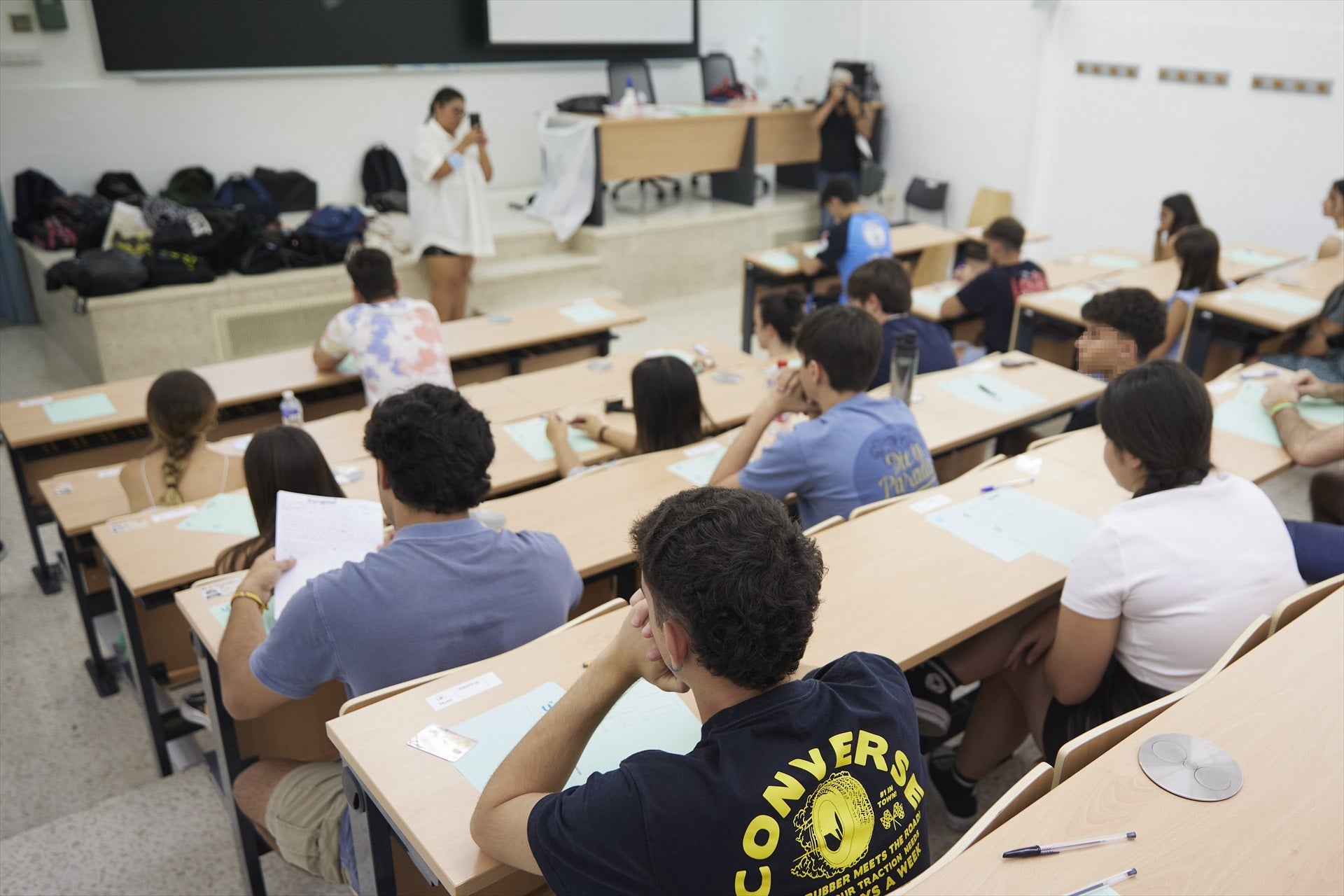 El Gobierno aprueba este martes la nueva convocatoria de becas y ayudas al estudio para el curso 2024-2025 El Gobierno aprueba este martes la nueva convocatoria de becas y ayudas al estudio para el curso 2024-2025