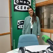 Isabel Aaiún, cantante Isabel Aaiún, cantante