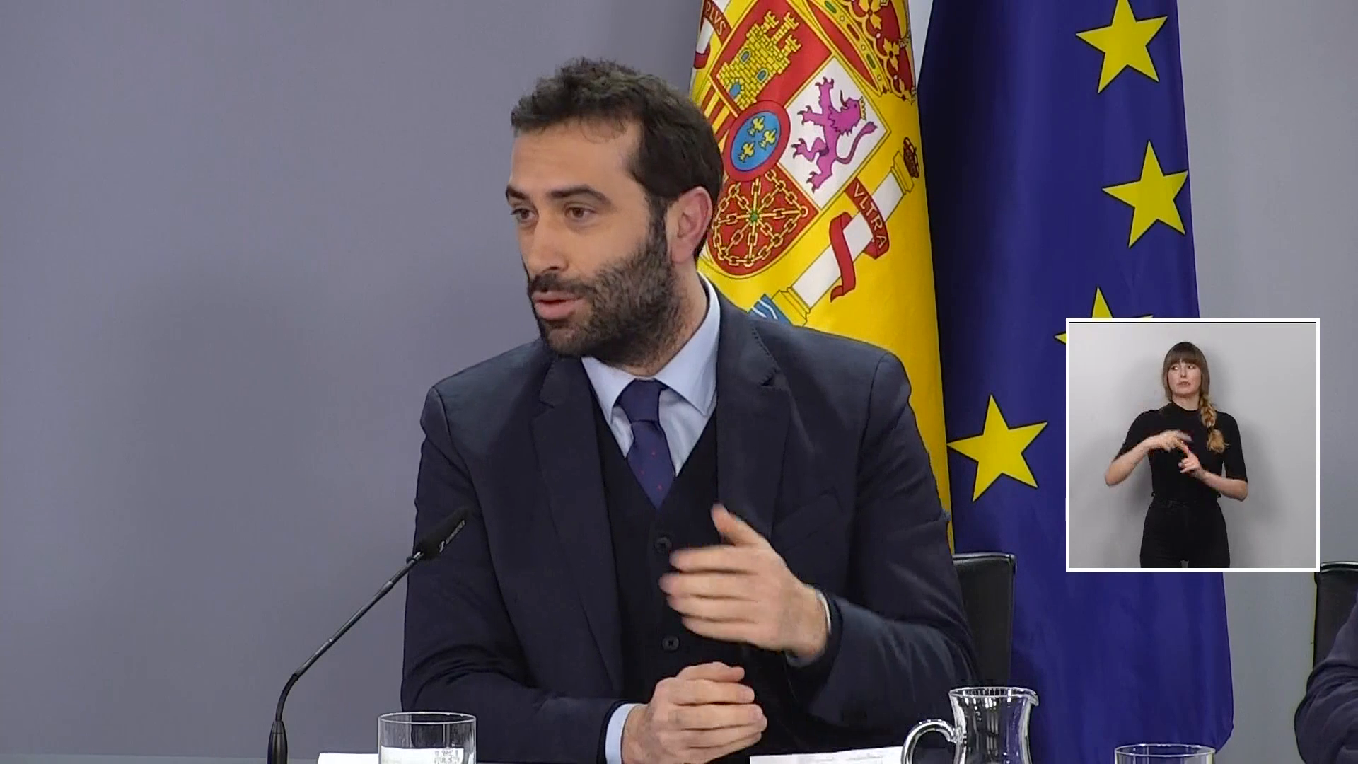El Gobierno no evitará que el IVA de la electricidad vuelva al 21% el 1 de marzo El Gobierno no evitará que el IVA de la electricidad vuelva al 21% el 1 de marzo