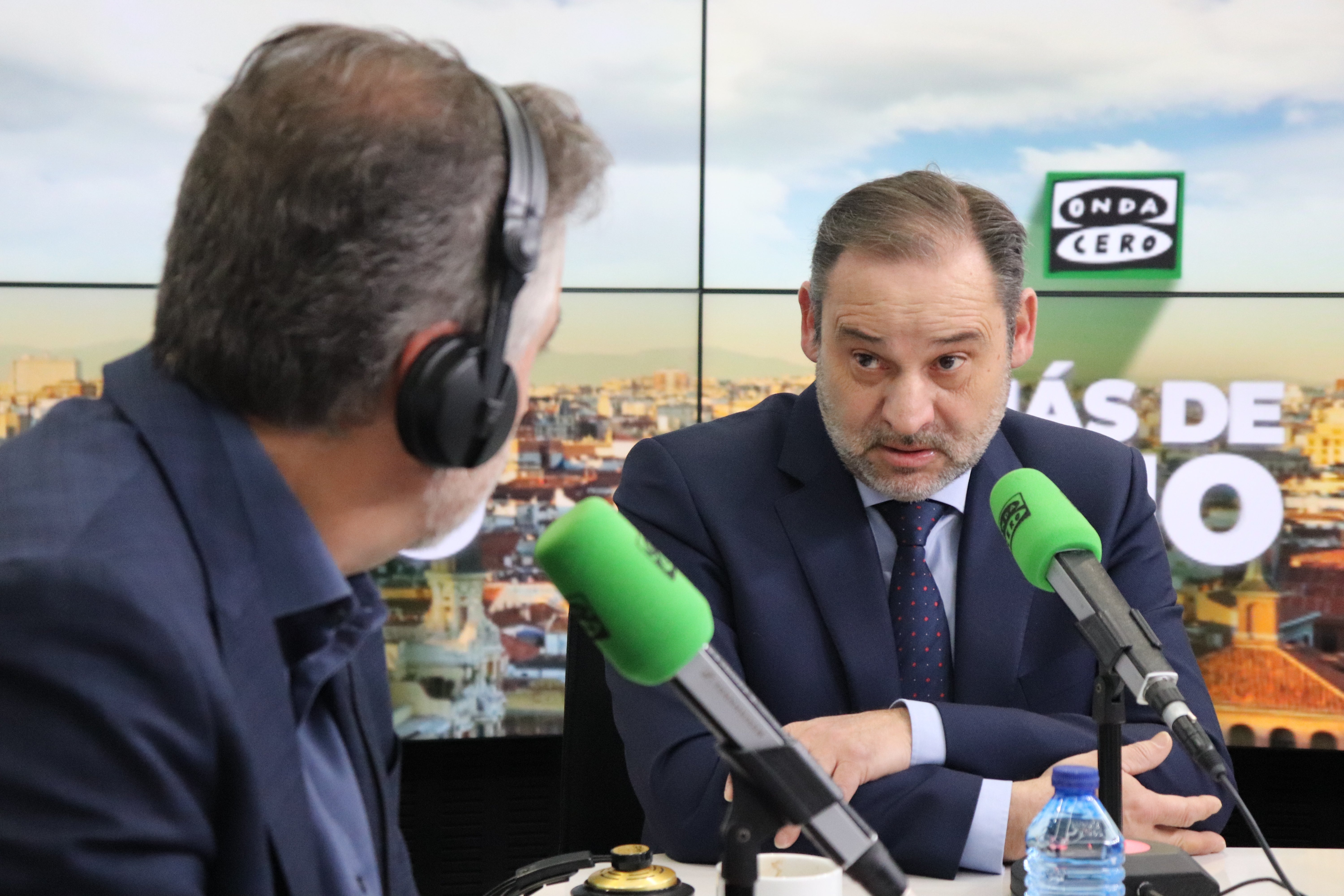 Ábalos, sobre la actitud de Sánchez en el 'caso Koldo': "Se produjo un cambio de opinión y no sé por qué" Ábalos, sobre la actitud de Sánchez en el 'caso Koldo': "Se produjo un cambio de opinión y no sé por qué"