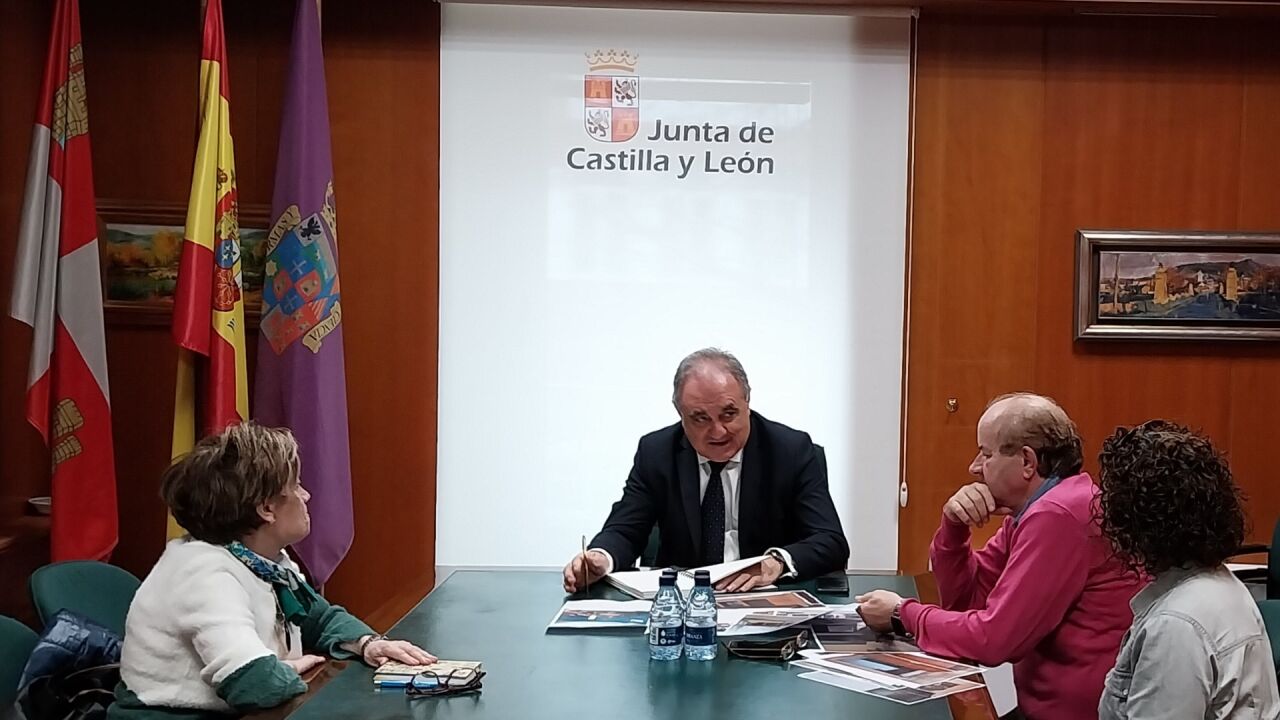 La Junta De Castilla Y León Ha Aportado Cerca De 100.000 Euros Al ...